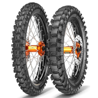 Фото мотошины Metzeler MC360 Mid Hard 100/90 R19 57M Задняя Кросс