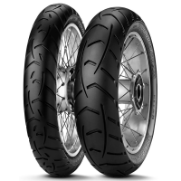 Фото мотошины Metzeler Tourance Next 170/60 R17 72V Задняя Эндуро