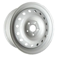 Trebl Off-road 01 7x16 5*139.7 ET20 DIA108.6 White Штампованный