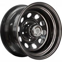 Ningbo 465-08 10x16 6*139.7 ET-40 DIA110.1 Black Штампованный