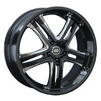 Enkei SH53 7.5x18 5*110 ET42 DIA73.1 BKCH Литой