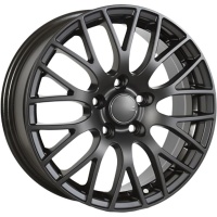 Proma GT 7.5x18 5*110 ET46 DIA63.3 Графит Литой