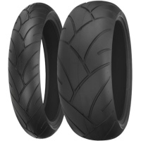 Фото мотошины Shinko R005 160/60 R17 69W Задняя Спорт/Турист