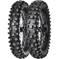 Фото мотошины Mitas Terra Force-EX XT Super 110/90 R19 62R Задняя Кросс