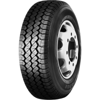 Фото грузовой шины Matador DR2 205/75 R17.5 124/122M PR14 Ведущая