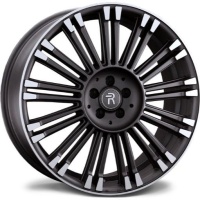 Replay LR90 9.5x22 5*120 ET49 DIA72.6 MGMF Литой