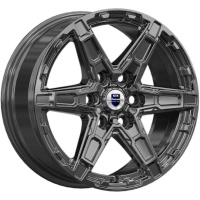 K&K Дистрикт 8x18 6*114.3 ET46 DIA67.1 Кварц Литой