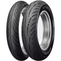 Фото мотошины Dunlop Elite 4 130/70 R18 63H Передняя Чоппер/Круйзер