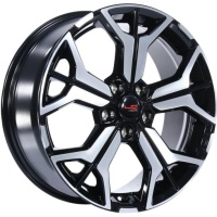 Replica Concept Ki538 7.5x18 5*114.3 ET45 DIA67.1 BKF Литой