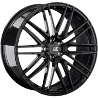 LS Forged FG12 10.5x23 5*112 ET31 DIA66.6 BK Кованый