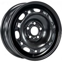 Magnetto 14018 5x14 4*100 ET46 DIA54.1 Black Штампованный