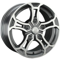 LS 216 6.5x15 5*139.7 ET40 DIA98.5 GMF Литой