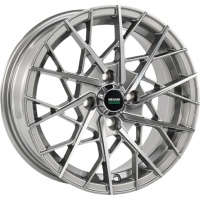 Megami MGM-11 6x14 4*100 ET35 DIA67.1 GMF Литой