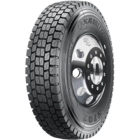 Фото грузовой шины Sailun S702 295/80 R22.5 152/148M PR16 Ведущая