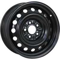 SDT U0054B P 6x16 5*114.3 ET43 DIA67.1 Black Штампованный