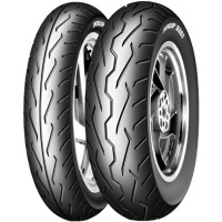 Фото мотошины Dunlop D251 150/80 R16 71V Передняя Спорт/Турист