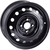 Trebl 53A45R P 5.5x14 4*100 ET45 DIA54.1 Black Штампованный