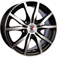 RepliKey K57 6.5x15 5*114.3 ET45 DIA67.1 BKF Литой