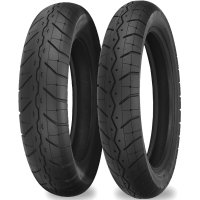 Фото мотошины Shinko 230 Tour Master 100/90 R18 56V Передняя Чоппер/Круйзер