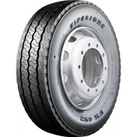 Фото грузовой шины Firestone FS492 275/70 R22.5 150/148J Универсальная