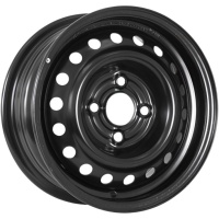 Евразиа Тапо 52A45D 5.5x13 4*100 ET45 DIA57.1 Black Штампованный