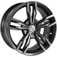 Фото колесного диска Race Ready CSS8104 7x16 4*100 ET40 DIA60.1 GS-P Литой