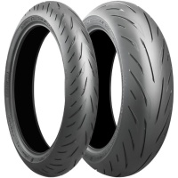 Фото мотошины Bridgestone Battlax S22 200/55 R17 78W Задняя Спорт