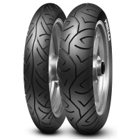 Фото мотошины Pirelli Sport Demon 110/90 R16 59V Передняя Классика