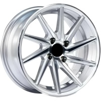 X-Race H-03L 7.5x17 4*100 ET35 DIA60.1 SF Литой