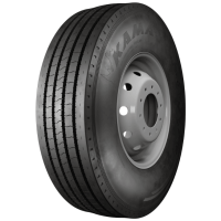 Фото грузовой шины Кама NF 201 275/70 R22.5 148/145M PR16 Рулевая