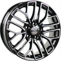 Neo 781 6.5x17 4*100 ET43 DIA60.1 BD Литой
