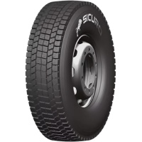 Фото грузовой шины Sicuro Secure D42 315/80 R22.5 156/150L PR20 Ведущая