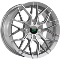 Megami MGM-27 6x14 5*100 ET35 DIA57.1 GMF Литой