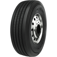 Фото грузовой шины Long March LM217 11/0 R22.5 148/145M PR16 Рулевая