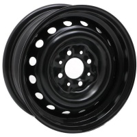 Mefro ВАЗ 2170 Приора 5.5x14 4*98 ET35 DIA58.6 Черный Штампованный