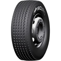 Фото грузовой шины Sicuro Secure T34 385/65 R22.5 160L PR20 Прицеп