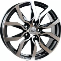 RST R138 7x18 5*110 ET50 DIA63.3 BD Литой