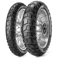 Фото мотошины Metzeler MCE Karoo 3 120/70 R19 60T Передняя Эндуро