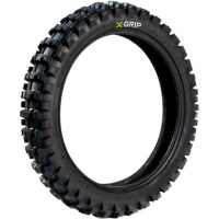 Фото мотошины X-Grip Super X-Gear 110/90 R19 62M Задняя Кросс
