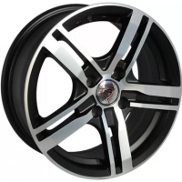 NZ SH269 5.5x13 4*98 ET35 DIA58.6 BKF Литой