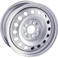 SDT U2048LST P 6x15 5*139.7 ET40 DIA98.6 Silver Штампованный