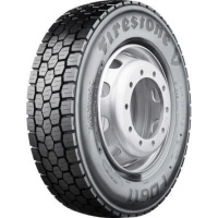 Фото грузовой шины Firestone FD611 245/70 R17.5 136/134M Ведущая