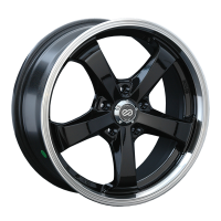 Enkei S937 7x16 5*105 ET39 DIA56.6 BKL Литой