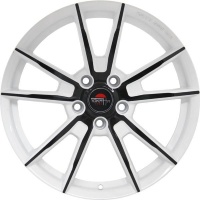 Yokatta MODEL-27 6x15 5*112 ET47 DIA57.1 WB Литой