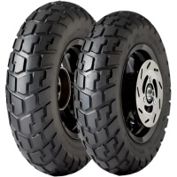 Фото мотошины Dunlop Trailmax Scooter 130/90 R10 61J Задняя Скутер