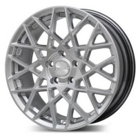 PDW Velocity 7x16 4*100 ET40 DIA60.1 Silver Литой