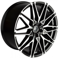 Powcan BK5771 10x21 5*120 ET40 DIA74.1 BKF Литой