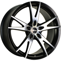 X-Race AF-11 6x15 5*100 ET40 DIA57.1 MBF Литой