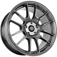FF SH7020 8.5x18 5*100 ET40 DIA73.1 Hyper Black Литой