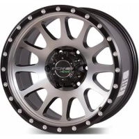 PDW M2 9x17 6*139.7 ET0 DIA110.1 E-MD/MXL/U4B Литой